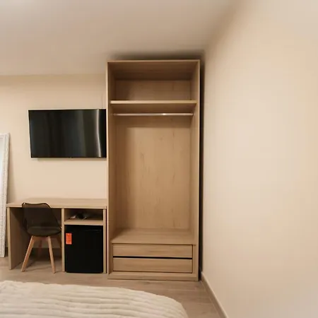 Hotel Ermita 201