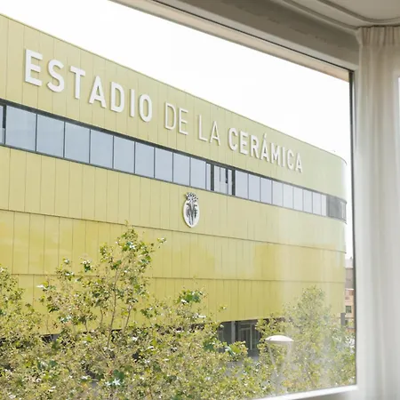 Otel Ermita 201 Vila-real