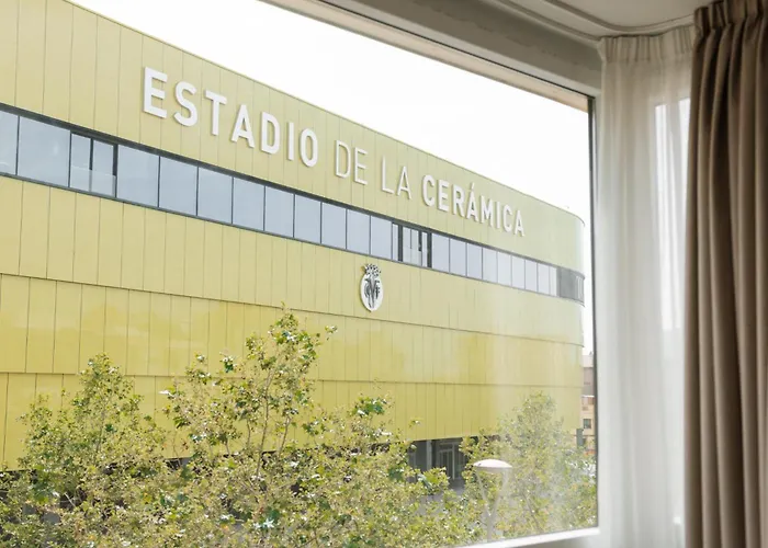 Hotell Ermita 201 Vila-real